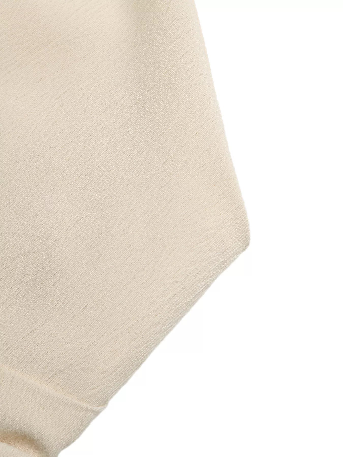 Strapless Pleated Detail Romper 008 - Poppy & Pearl Edit