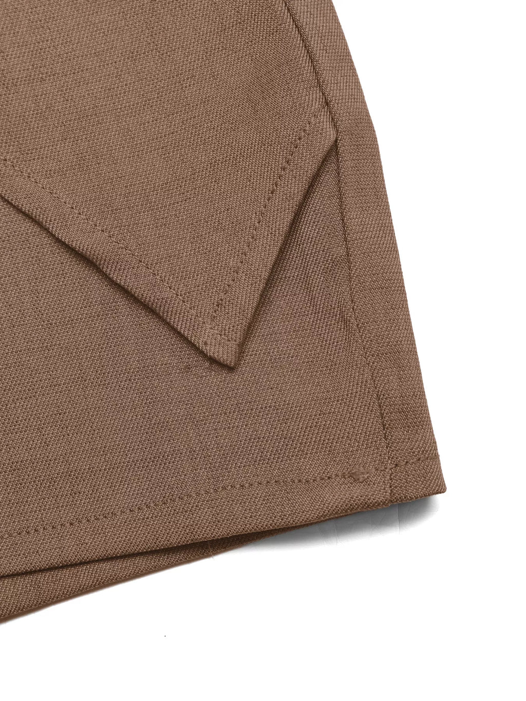 Twist Front Mini Skort 009 - Poppy & Pearl Edit