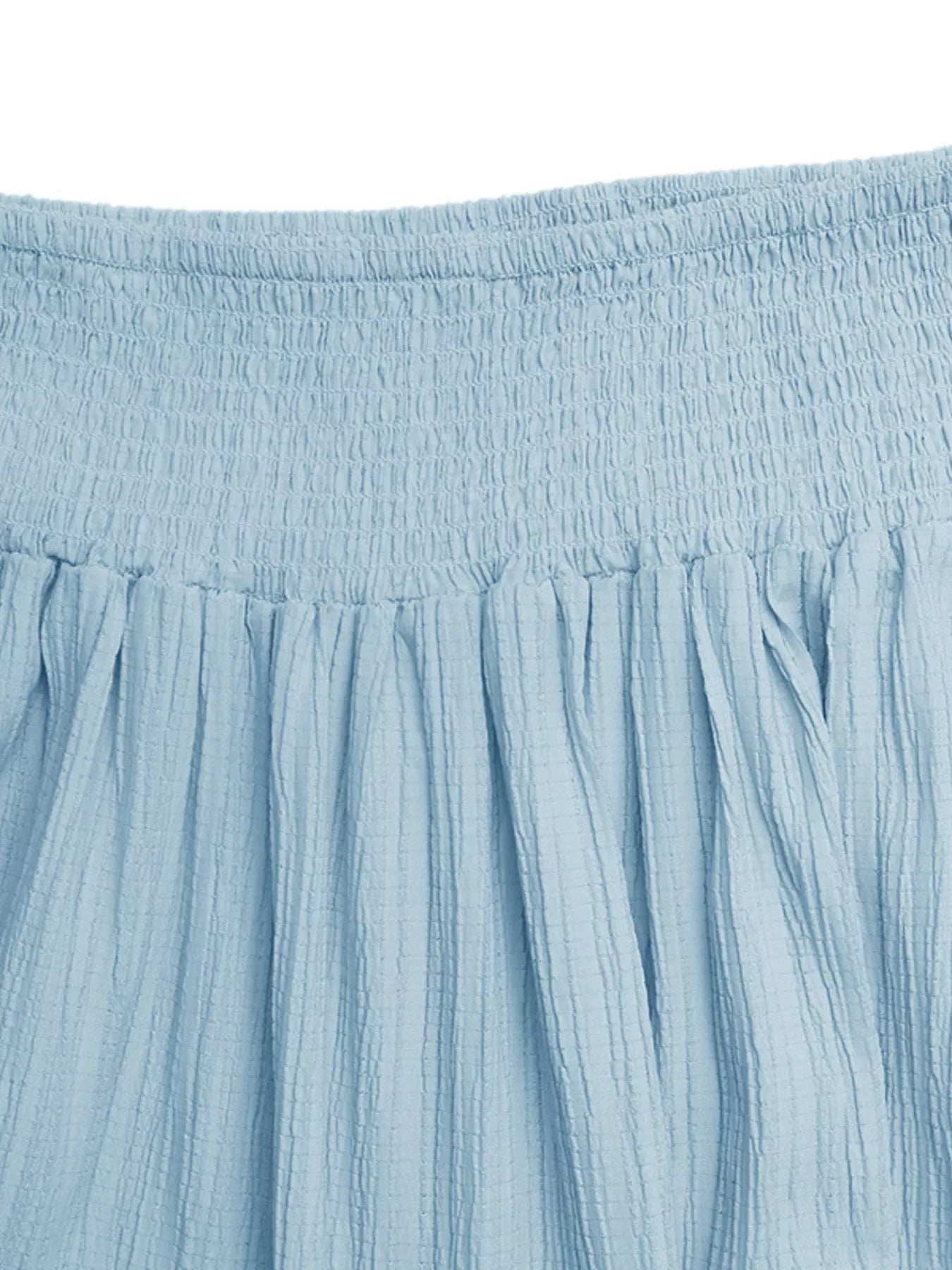 Tiered Flowy Maxi Skirt 007 - Poppy & Pearl Edit