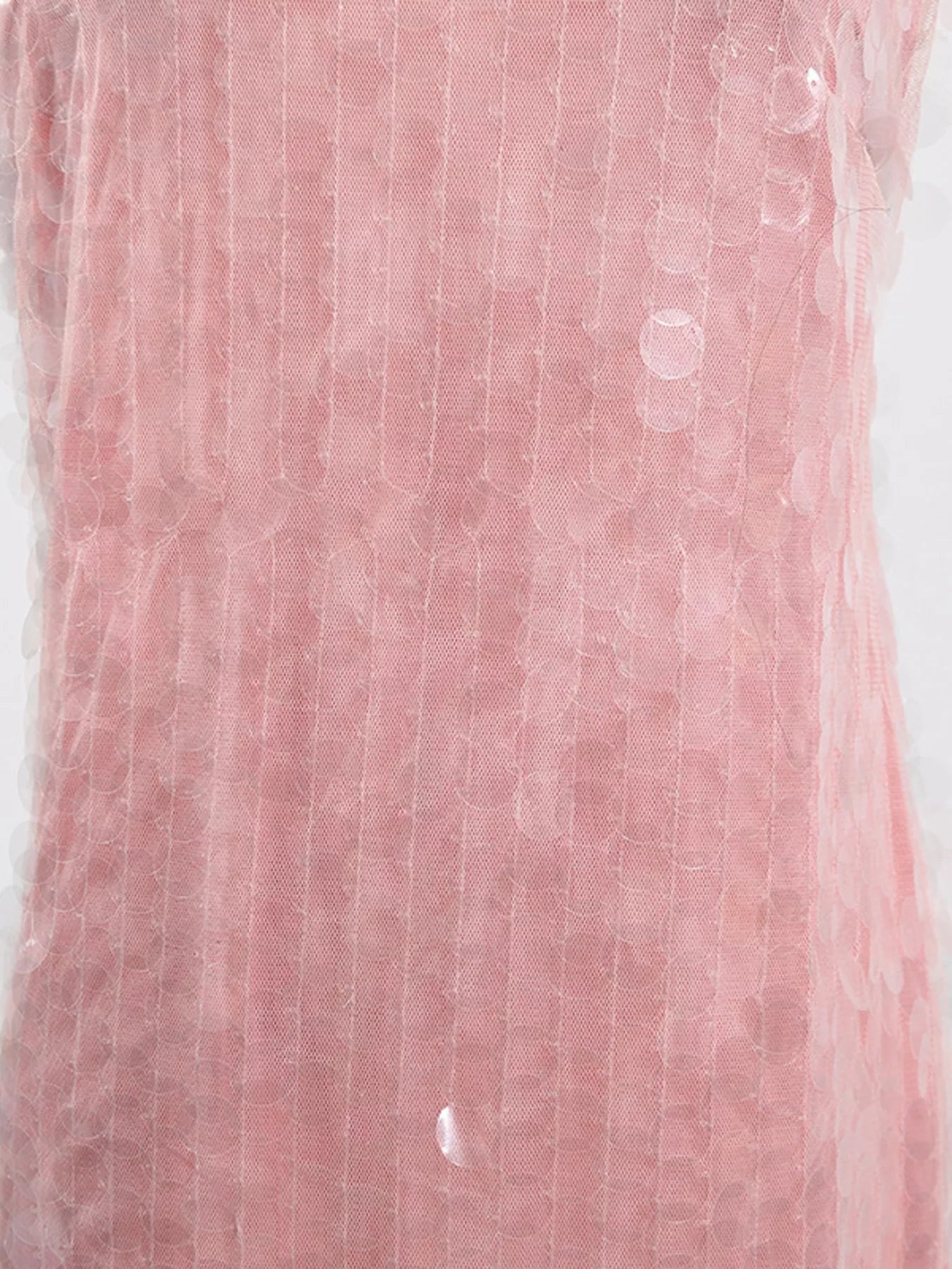 Sequin Halter Neck Mini Dress 007 - Poppy & Pearl Edit