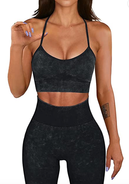 Blisse Women S Activewear Set 003 - Poppy & Pearl Edit