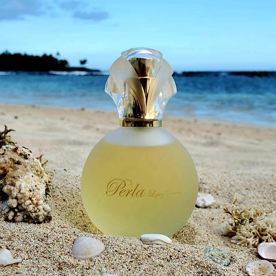 Perla Lopez Baray Signature Eau De Parfum Spray 4oz 002 - Poppy & Pearl Edit