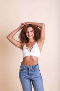 Kali Cross Plunge Bralette 010 - Poppy & Pearl Edit