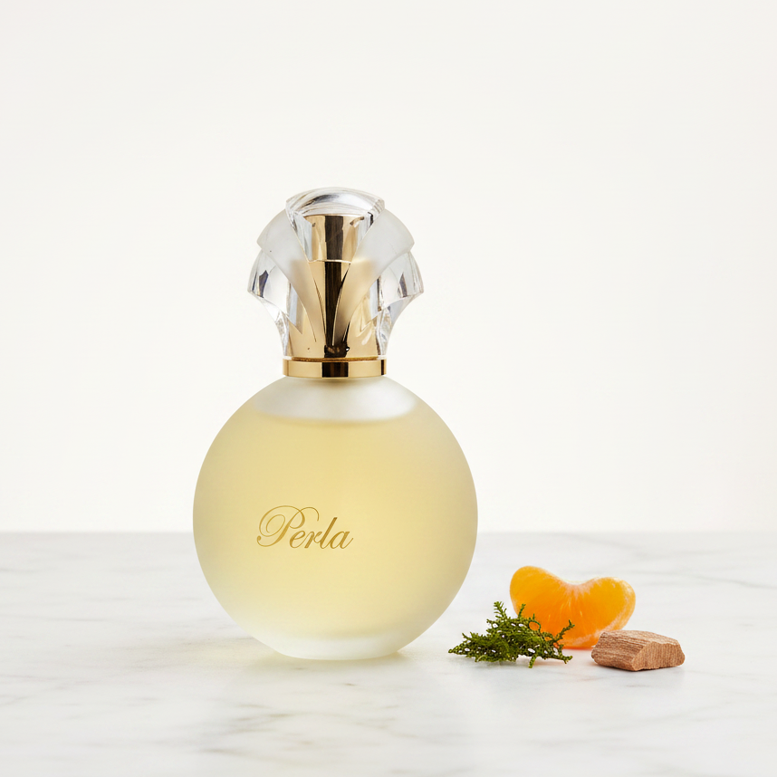 Perla Lopez Baray Signature Eau De Parfum Spray 4oz 001 - Poppy & Pearl Edit